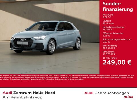 AUDI A1 Sportback 25 TFSI advanced