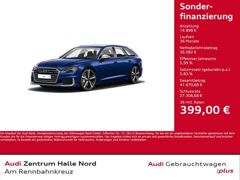 AUDI S6 Avant 3.0 TDI quattro tiptronic