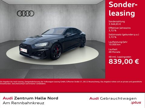 AUDI RS 5 Sportback  competition plus