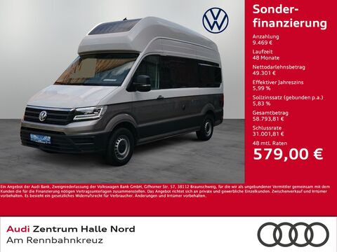 VW Crafter Grand California 2.0 TDI DSG 600 FWD