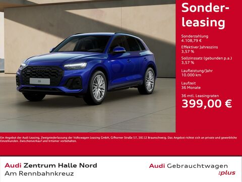 AUDI Q5 S line 40 TFSI quattro S tronic