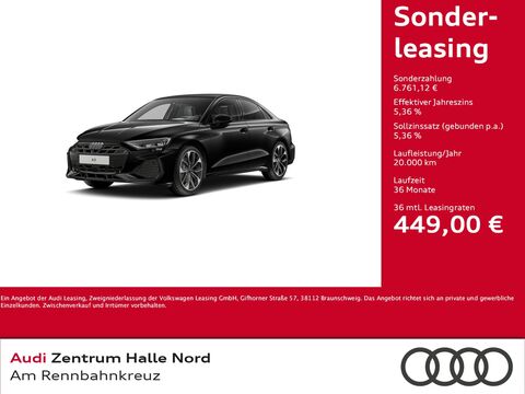 AUDI A3 Limousine 35 TFSI S line S tronic