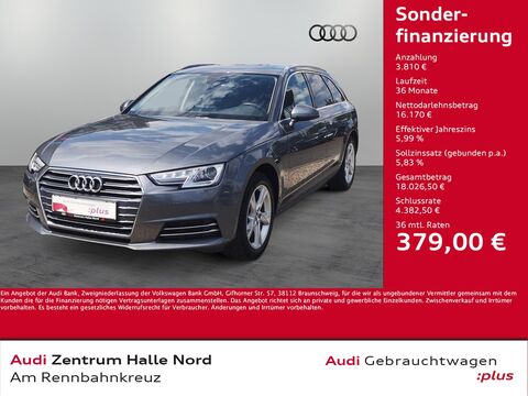 AUDI A4 Avant 1.4 TFSI sport