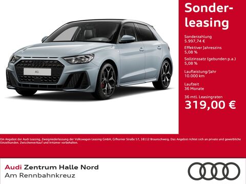 AUDI A1 Sportback S line 35 TFSI S tronic