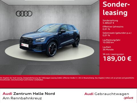 AUDI Q2 35 TFSI advanced S tronic