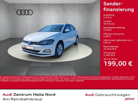 VW Polo Highline 1.0 TSI